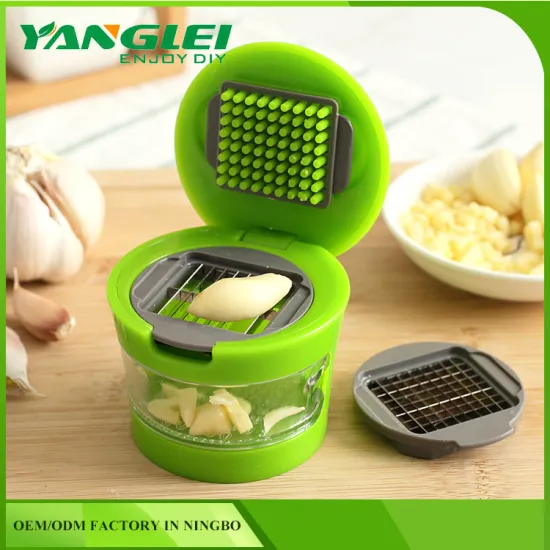 YL-140 online shopping garlic cutter machine