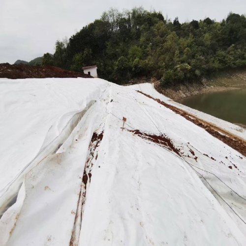 Прочные композитные геомембраны для использования в сфере недвижимости