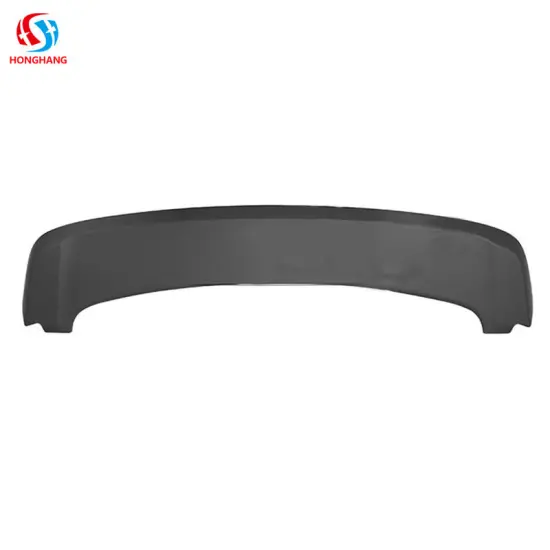 New Style Rear Spoiler for Lexus LX570 2016-2019 by Honghang Manufacture