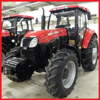 100HP Wheeled Yto Farming Tractor (YTO-X1004)