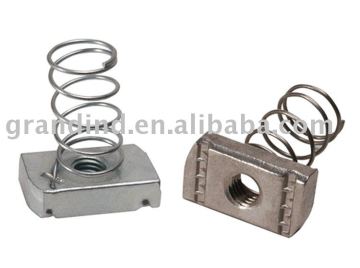 0637 Channel nut