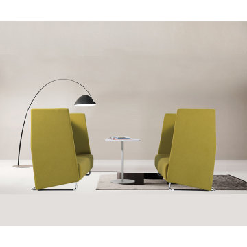 2021 Modern Office Meeting Pod Sofas