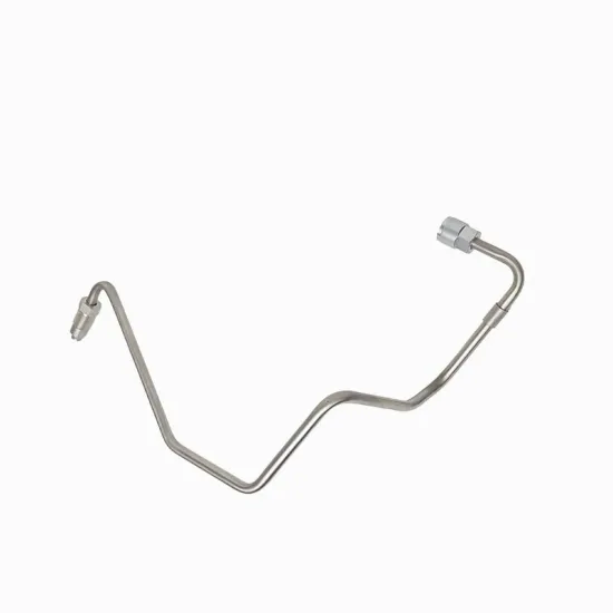 OEM 8200575657 Turbocharger Coolant Line for RENAULT