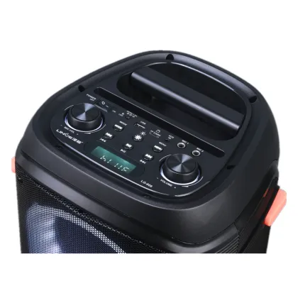 LG-608B TWS Outdoor Portable PartyBox 110 Karaoke Speaker
