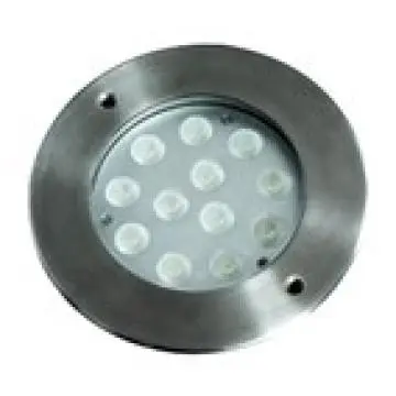 nice Underwater Recessed Light 12X1/12*3W 24v