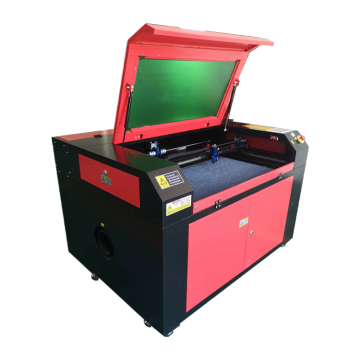 Small High Precision Fiber Laser Cutter Engraver for Leather and Wood