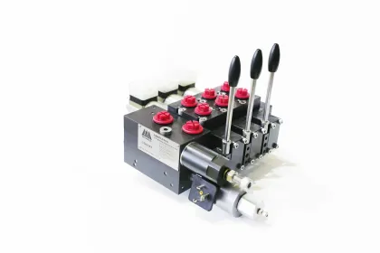 Second HAWE Hydraulic Valve