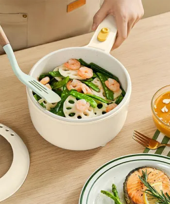 OEM Multi-Function Electric Self-Heating Hot Pot