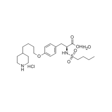 Tirofiban Hydrochloride Monohydrate CAS 150915-40-5