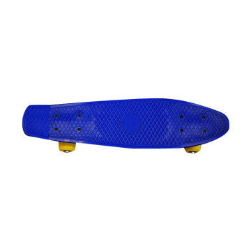 Mini PP Skateboard with 608Z Nylon Speed Bearing, Fashionable