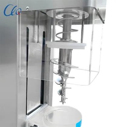 Stainless Steel 304 KitchenAid Yogurt Ice Cream Blender Mixer