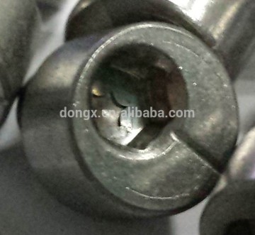 hexagon stainless steel screw
