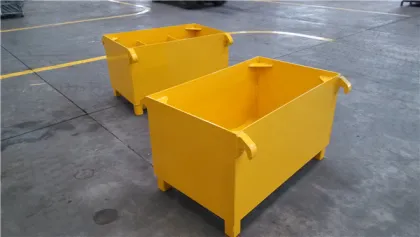 Stackable Bin Waste Bin Storage Bin