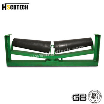 cone beloe centre-adjusting roller