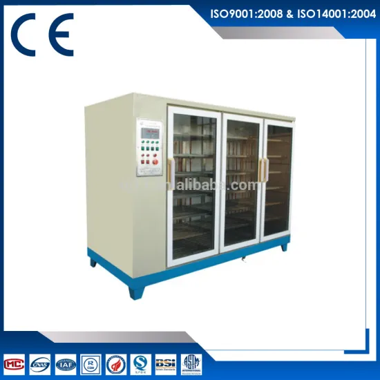 Standard Concrete Curing Cabinet
