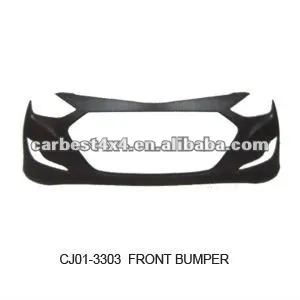 FRONT BUMPER FOR HYUNDAI SONATA 2011