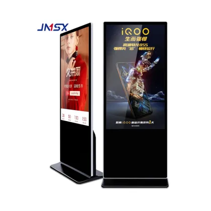 customized design lcd video advertising player