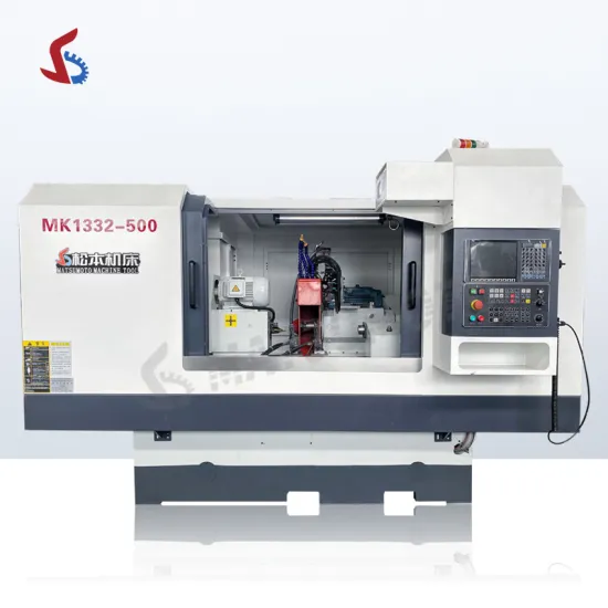 Mk1320 Mk1332 CNC Cylindrical Grinding Machine