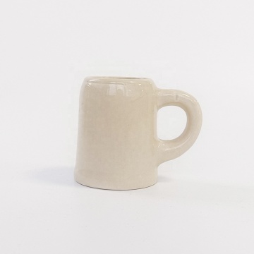 Customizable Ceramic Shot Glass with Logo
