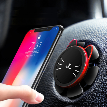Multi-Function Suction Phone Holder & Navigation Bracket for Cars