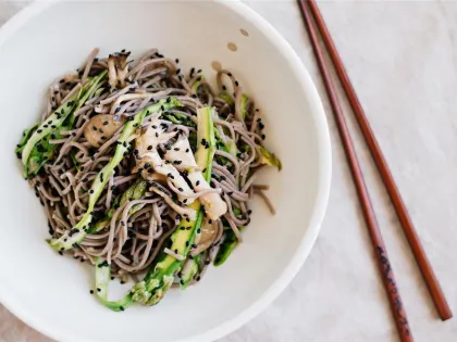 Ancient Method Yanji Buckwheat Cold Noodles