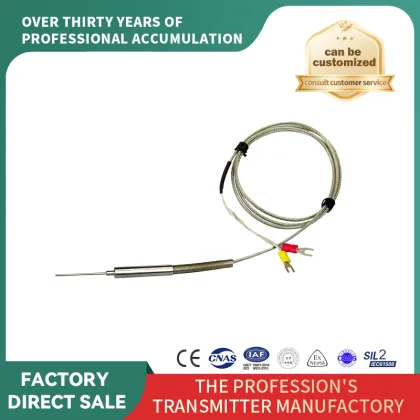 Needle-shaped special thermal resistance lead
