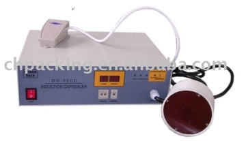 Portable Induction Cap Sealer DG Series