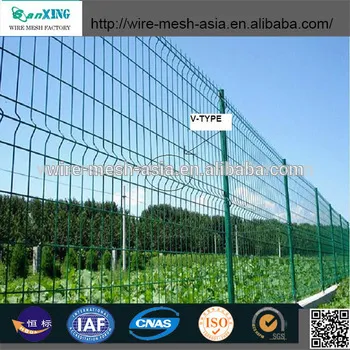 2015TOP SELLING!!!!! New arrival high security and pratical 4x4 welded wire mesh fence