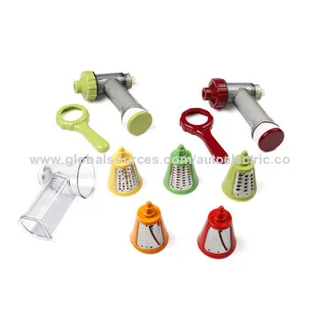 Vegetable Slicer with Fruit Ice Cream Function