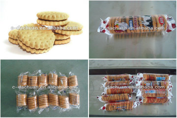 Without Tray cookies wrapping Machine price
