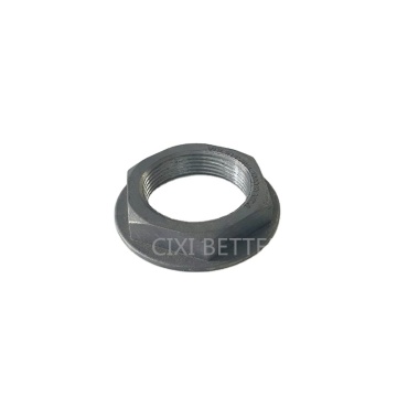 High Quality Titanium Hexagonal Flange Lock Nuts: Premium Solutions for Secure Fastening