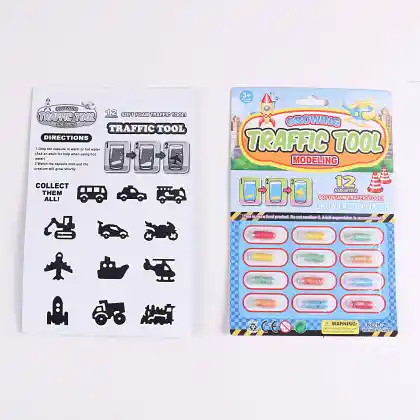 Traffice Mermail Heroes Capsule toys
