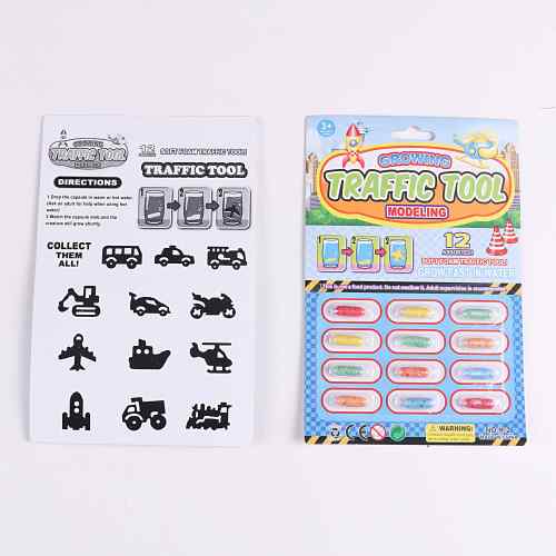 Traffice Mrermail Heroes Capsule Toys