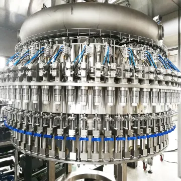 PET Bottled Drinking Water Blowing Filling Capping Combi