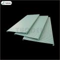 Acoustic U-shaped Linear Ceiling Aluminum U-shaped Linear Ceiling System Manufactory