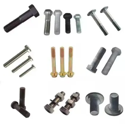 Hexagon Screw Bolt Nut Various Bolt And Nut