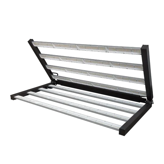 1000W Full Spectrum Foldable LED Grow Light for Horticulture