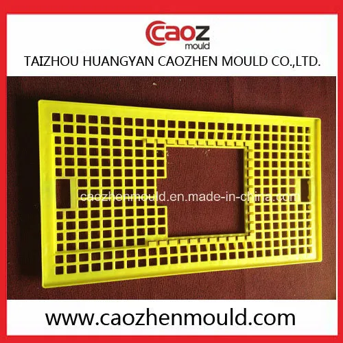 High Quality Plastic Injection Poultry Crate Top Mould