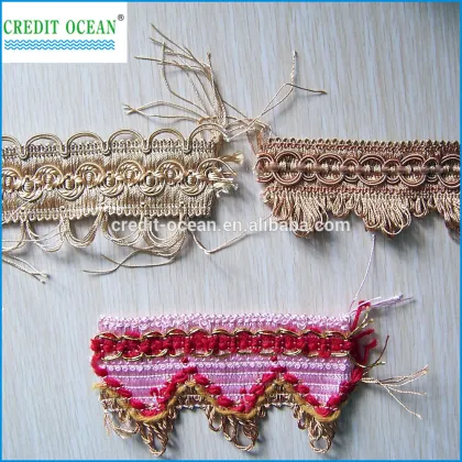 Credit Ocean special curtain lace crochet machines