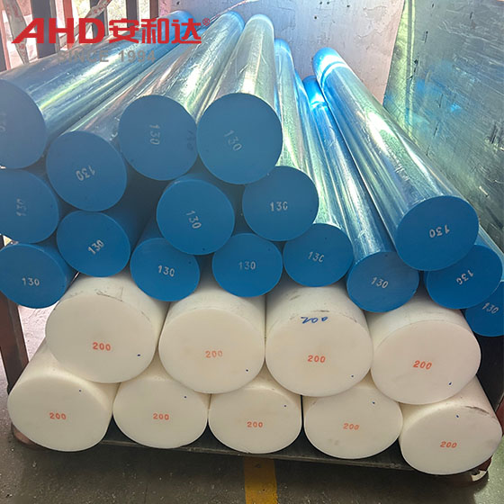 Colorful Polyethylene HDPE Rod