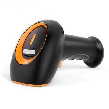 Portable OEM Factory Handheld QR &amp; EAN Barcode Scanner - 1d 2d USB Wired &amp; Wireless