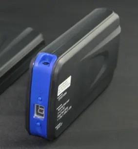 Heated Motorcycle Clothing Battery 11v 8000mAh (AC801)