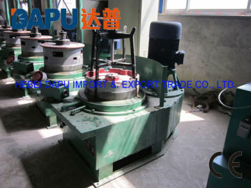 automatic wire drawing machine for welding rod(factory)