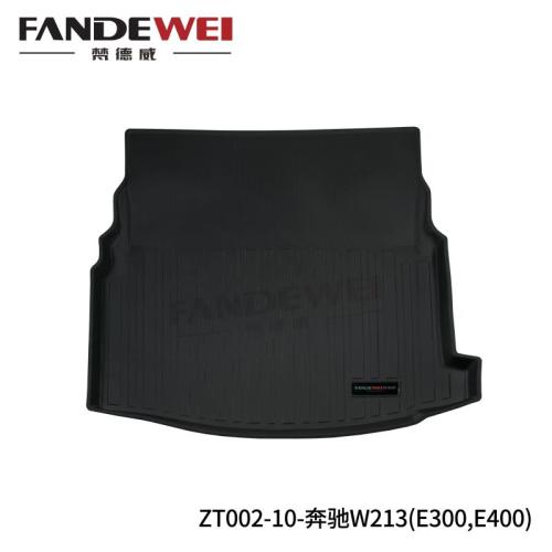 Trunkmat voor Mercedes Benz W213