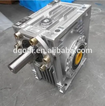 right angle gearbox of helical gearbox