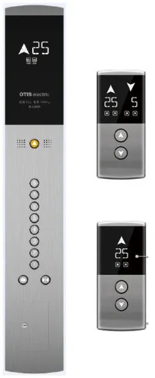 OTIS Passenger Lift COPs LOPs HPIs