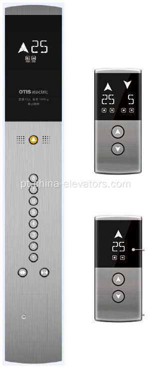 COPs LOPs HPIs para elevadores de passageiros OTIS