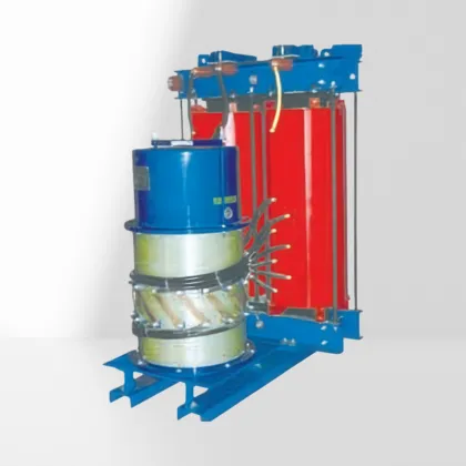 Safe Grid Arc Suppression Reactor