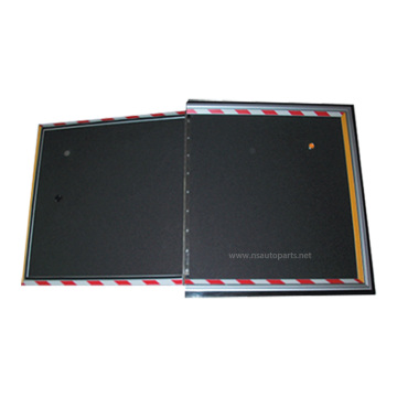 Superior Quality City Bus Accessories: Wheelchair Ramp and Sliding Door Step