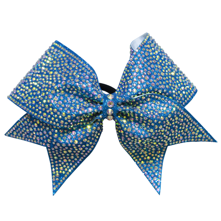  cheer bows custom